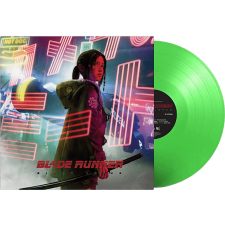Universal Music Filmzene - Blade Runner: Black Lotus (Green Vinyl) (Vinyl LP (nagylemez)) musical / operett