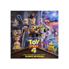 Universal Music Filmzene - Toy Story 4 (Cd) filmzene