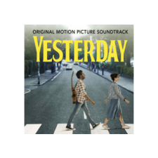 Universal Music Filmzene - Yesterday - Original Motion Picture Soundtrack (Cd) filmzene