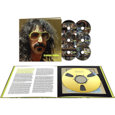 Universal Music Frank Zappa - / Erie (Box Set) (Limited Edition) (CD) rock / pop