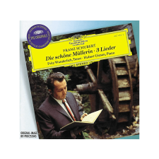 Universal Music Fritz Wunderlich, Hubert Giesen - Schubert: Die schöne Müllerin, 3 Lieder (Cd) klasszikus