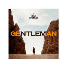 Universal Music Gentleman - Mad World (Vinyl LP (nagylemez)) rap / hip-hop