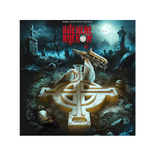 Universal Music Ghost - Rite Here Rite Now (CD) heavy metal