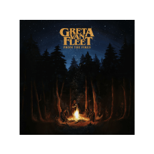 Universal Music Greta Van Fleet - From The Fires (Cd) rock / pop