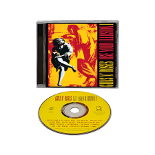 Universal Music Guns N’ Roses - Use Your Illusion I (Cd) heavy metal