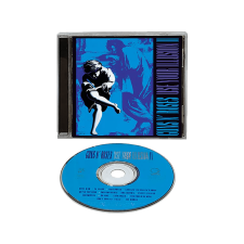 Universal Music Guns N’ Roses - Use Your Illusion II (Cd) heavy metal