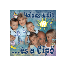 Universal Music Halász Judit - ...és a Cipő (CD) gyerek cipő