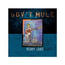 Universal Music Heavy Load Blues (Vinyl LP (nagylemez)) rock / pop