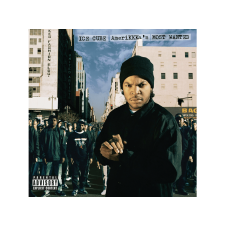 Universal Music Ice Cube - AmeriKKKa’s Most Wanted (Cd) rap / hip-hop
