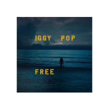 Universal Music Iggy Pop - Free (Vinyl LP (nagylemez)) rock / pop