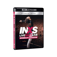 Universal Music Inxs - Live Baby Live (4K Ultra HD Blu-ray + Blu-ray) rock / pop