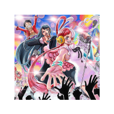 UNIVERSAL MUSIC JAPAN Ado - Uta No One Piece Film Red (Regular Edition) (CD) rock / pop