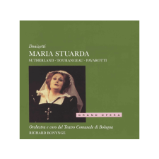 Universal Music Joan Sutherland, Huguette Tourangeau, Luciano Pavarotti - Donizetti: Maria Stuarda (Cd) klasszikus