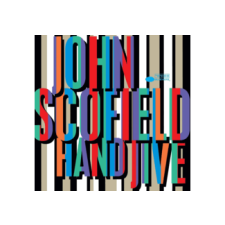 Universal Music John Scofield - Hand Jive (Vinyl LP (nagylemez)) jazz