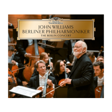 Universal Music John Williams - The Berlin Concert (Limited Edition) (Digipak) (Cd) klasszikus
