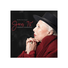 Universal Music Joni Mitchell - Joni 75: A Joni Mitchell Birthday Celebration (Cd) rock / pop