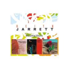 Universal Music Keith Jarrett - 3 Essential Albums (Cd) jazz