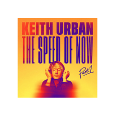Universal Music Keith Urban - The Speed Of Now - Part 1 (Cd) country