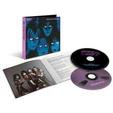 Universal Music Kiss - Creatures Of The Night - 40th Anniversary (Deluxe Edition) (Cd) heavy metal