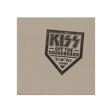 Universal Music Kiss - Kiss Off The Soundboard: Tokyo 2001 (Cd) heavy metal