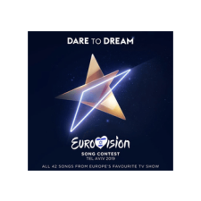 Universal Music Különböző előadók - Eurovision Song Contest: Tel Aviv 2019 (Cd) rock / pop