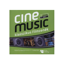 Universal Music Különböző előadók - Klasszikus filmzenék (CD) egyéb zene