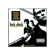 Universal Music Különböző előadók - Lock, Stock And Two Smoking Barrels (A Ravasz, az Agy és...) (Vinyl LP (nagylemez)) filmzene