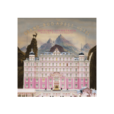 Universal Music Különböző előadók - The Grand Budapest Hotel (A Hotel) (CD) filmzene