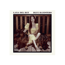 Universal Music Lana Del Rey - Blue Banisters (Vinyl LP (nagylemez)) rock / pop