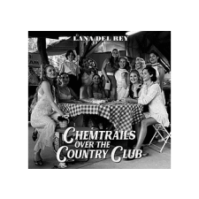 Universal Music Lana Del Rey - Chemtrails Over The Country Club (Vinyl LP (nagylemez)) rock / pop