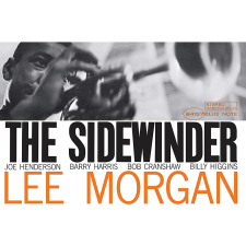 Universal Music Lee Morgan - The Sidewinder (Vinyl LP (nagylemez)) jazz
