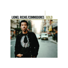 Universal Music Lionel Richie, Commodores - Gold (Cd) soul
