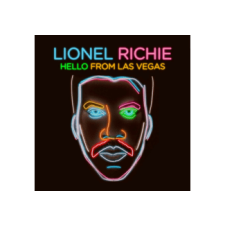 Universal Music Lionel Richie - Hello From Las Vegas (Cd) rock / pop