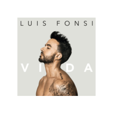 Universal Music Luis Fonsi - Vida (Cd) rock / pop