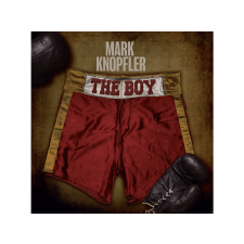 Universal Music Mark Knopfler - The Boy (Vinyl EP (12")) rock / pop