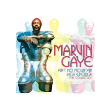 Universal Music Marvin Gaye - Ain't No Mountain High Enough - The Collection (Cd) soul