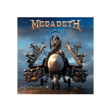 Universal Music Megadeth - Warheads On Foreheads (Cd) heavy metal