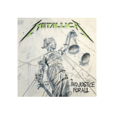 Universal Music Metallica - And Justice For All (Cd) heavy metal