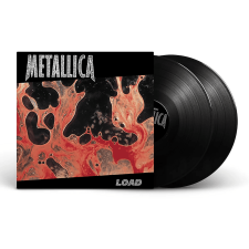 Universal Music Metallica - Load (Remastered) (Vinyl LP (nagylemez)) heavy metal