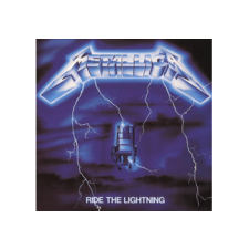 Universal Music Metallica - Ride The Lightning - Remastered 2016 (Cd) heavy metal