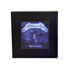 Universal Music Metallica - Ride The Lightning (Ultimate Edition) (Díszdobozos kiadvány (Box set)) rock / pop