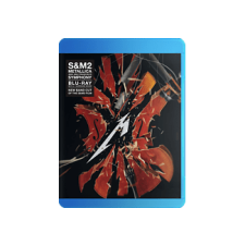 Universal Music Metallica - S&M2 (Blu-ray) rock / pop