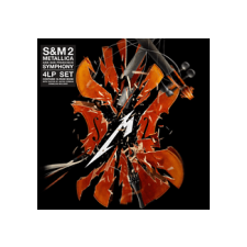 Universal Music Metallica - S&M2 (Limited Edition) (Box Set) (Vinyl LP (nagylemez)) rock / pop