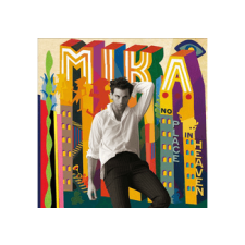 Universal Music Mika - No Place In Heaven - Deluxe Edition (Cd) rock / pop