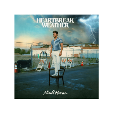 Universal Music Niall Horan - Heartbreak Weather (Vinyl LP (nagylemez)) rock / pop