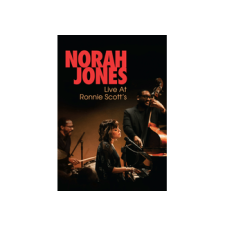 Universal Music Norah Jones - Live At Ronnie Scott's (Dvd) jazz