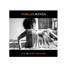 Universal Music Norah Jones - Pick Me Up Off The Floor (Cd) jazz