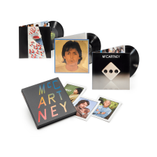 Universal Music Paul McCartney - McCartney I / II / III (Box Set) (Vinyl LP (nagylemez)) rock / pop