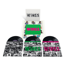 Universal Music Paul McCartney & Wings - WINGS (Vinyl LP (nagylemez)) rock / pop