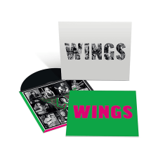 Universal Music Paul McCartney & Wings - WINGS (Vinyl LP (nagylemez)) rock / pop